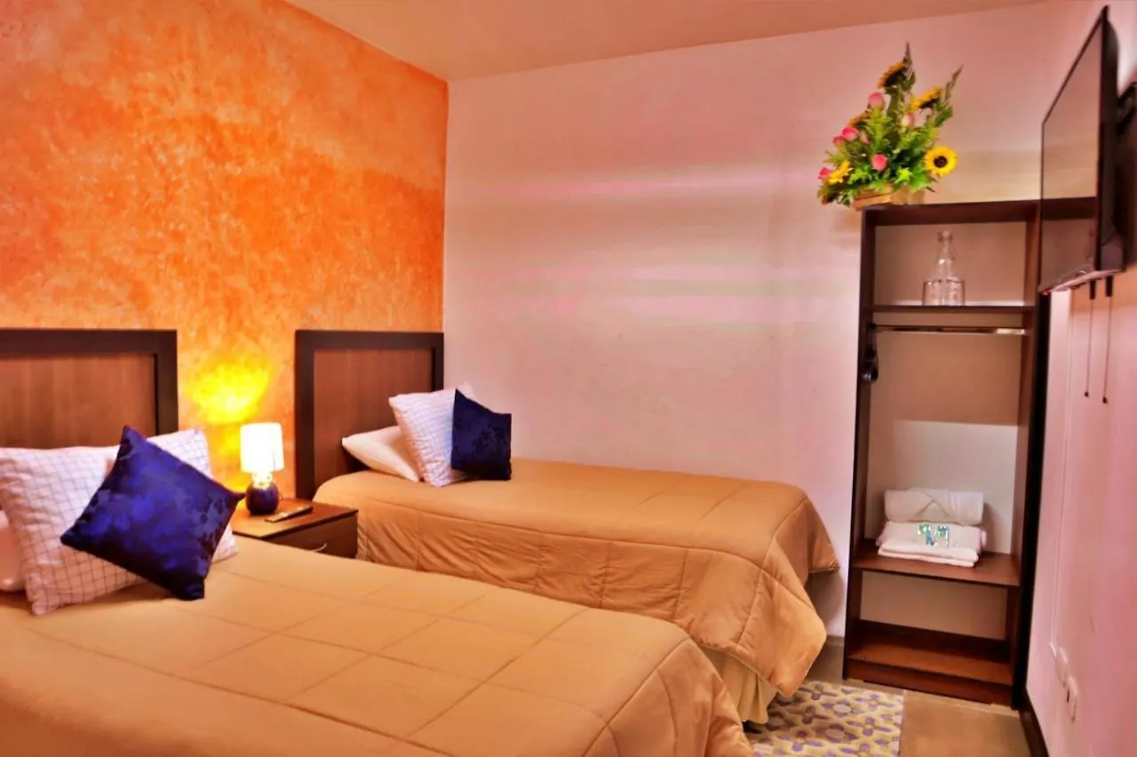 Hotel Posada El Arcangel Antigua Guatemala