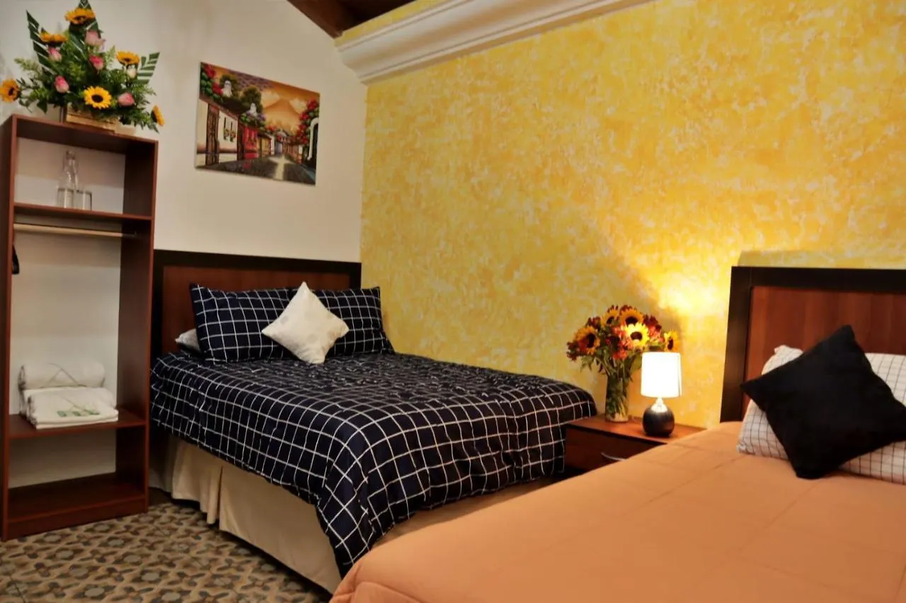 Hotel Posada El Arcangel Antigua