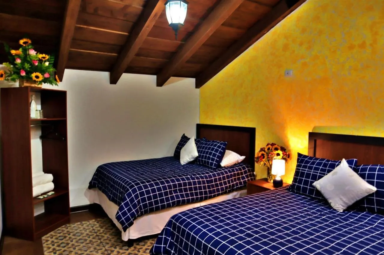 Hotel Posada El Arcangel Antigua Guatemala