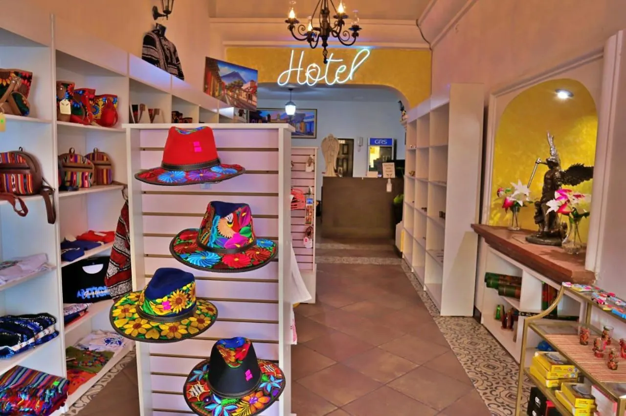 Hotel Posada El Arcangel Antigua
