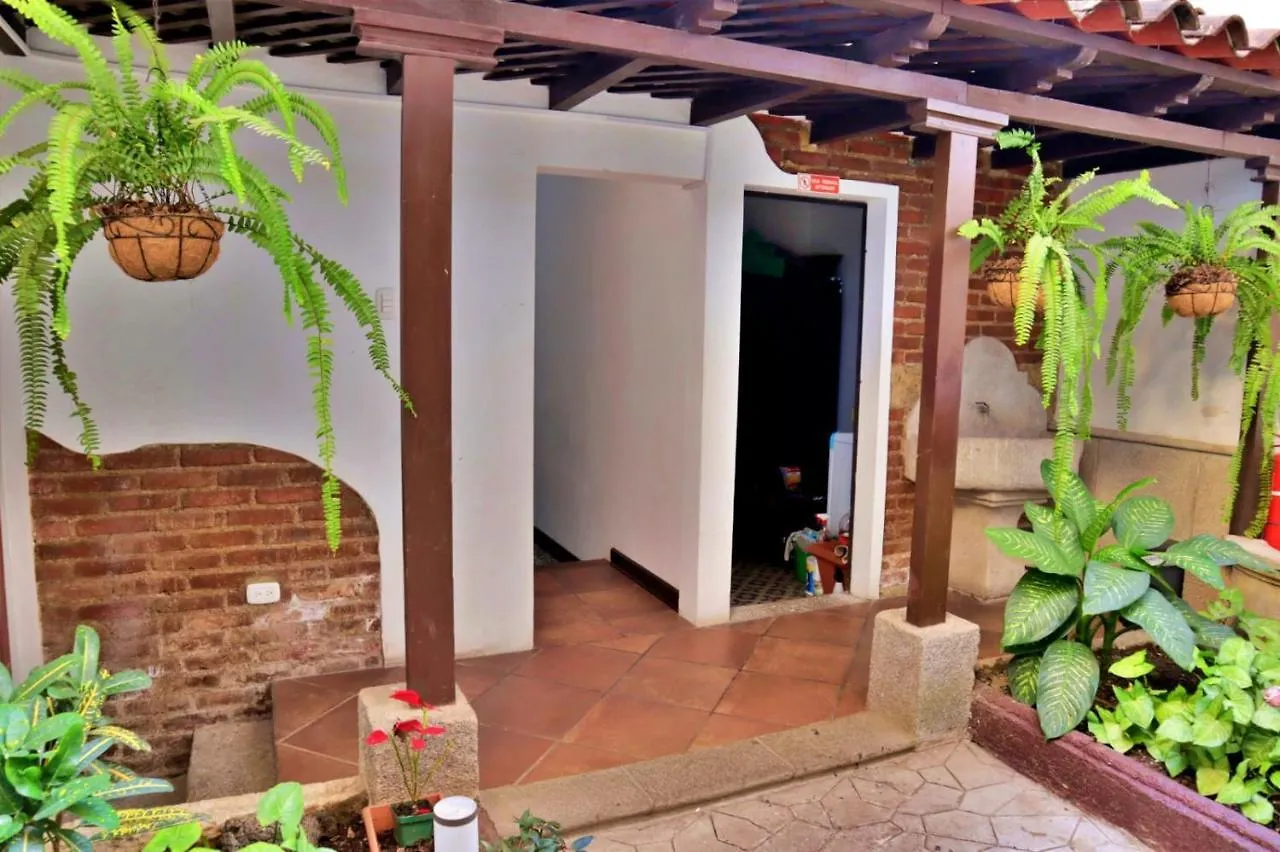 Hotel Posada El Arcangel Antigua