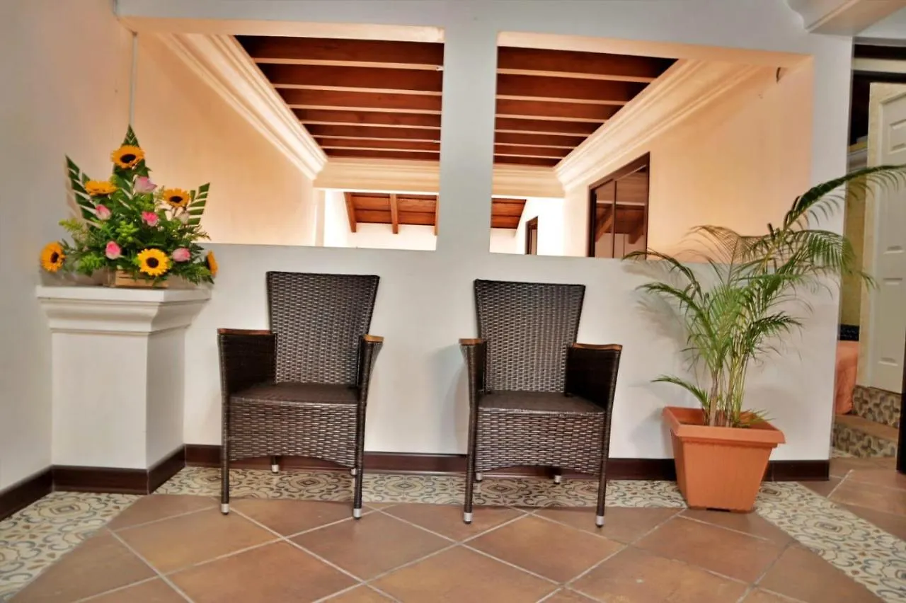Hotel Posada El Arcangel Antigua