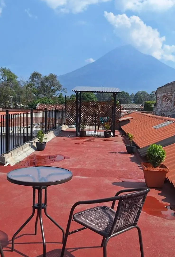 Hotel Posada El Arcangel Antigua