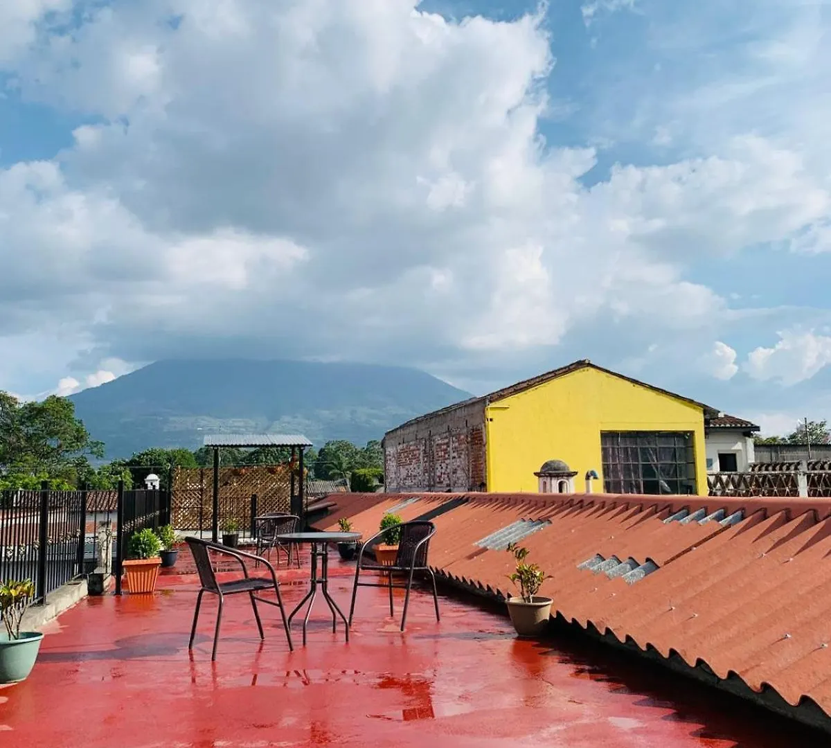 Hotel Posada El Arcangel Antigua 0*,