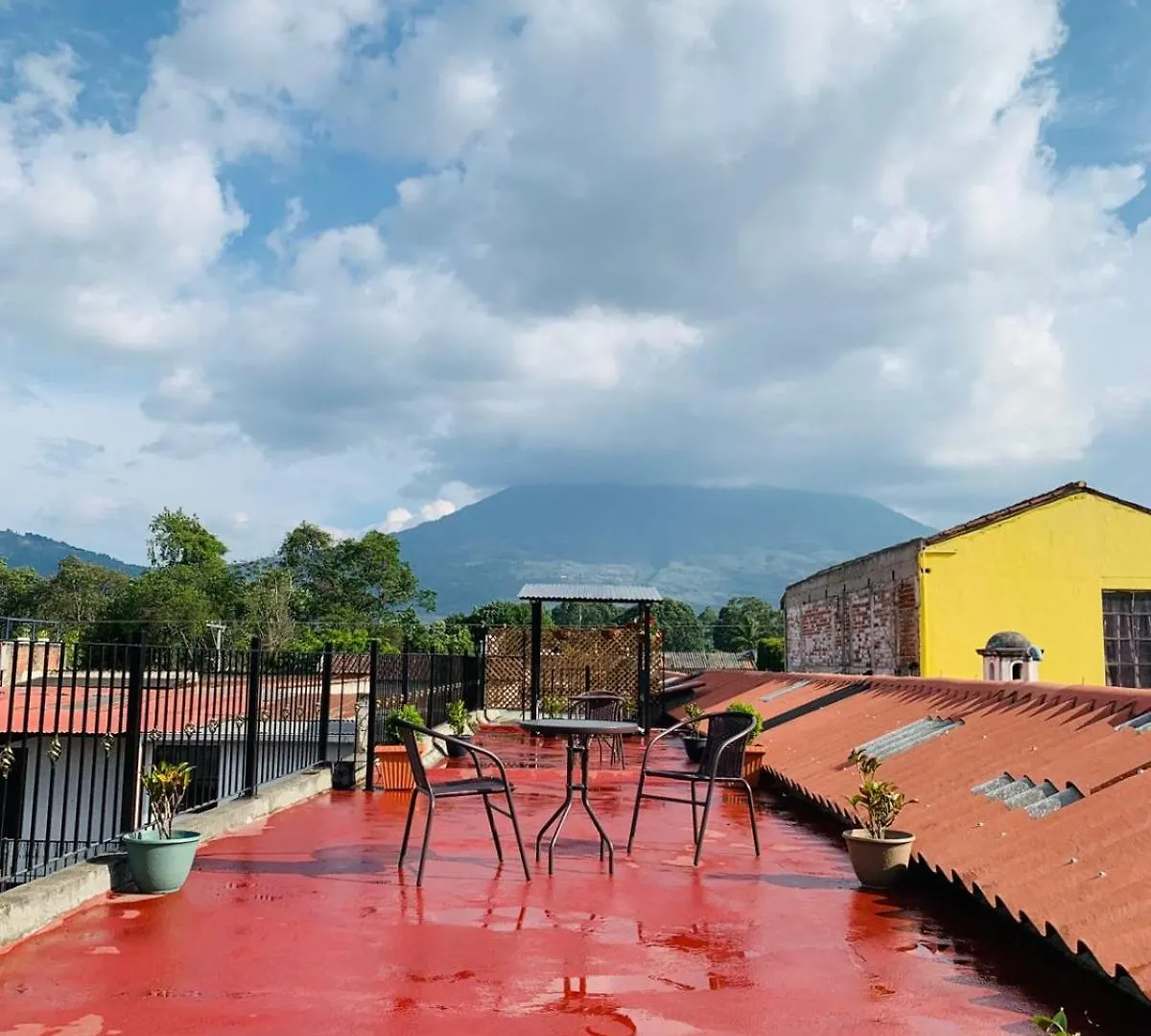 Hotel Posada El Arcangel Antigua