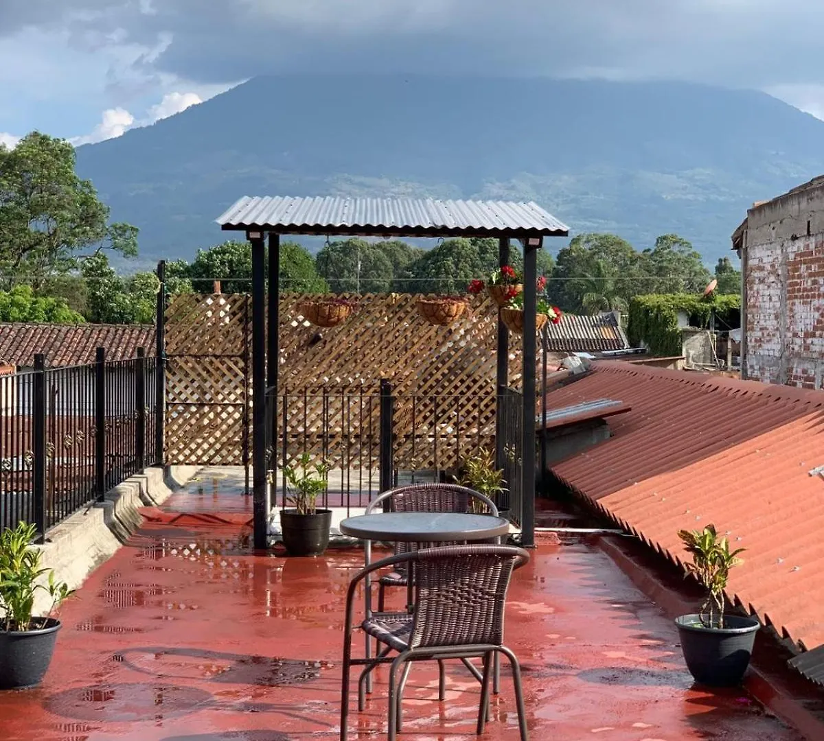 Hotel Posada El Arcangel Antigua