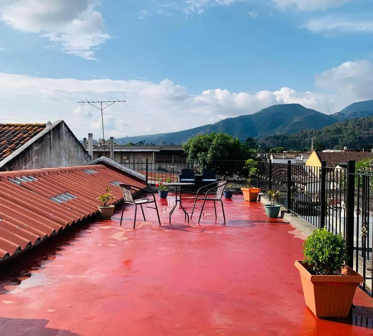 Hotel Posada El Arcangel Antigua Guatemala