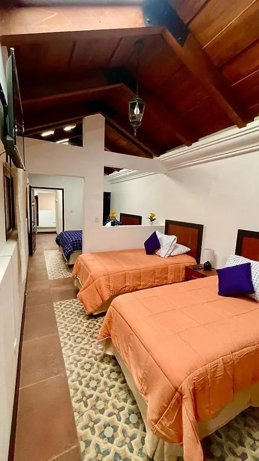 Hotel Posada El Arcangel Antigua
