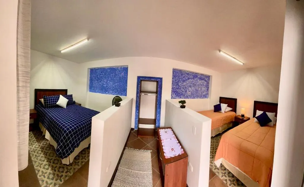 Hotel Posada El Arcangel Antigua