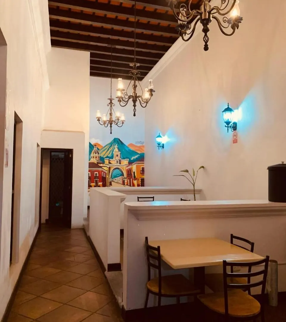 Hotel Posada El Arcangel Antigua