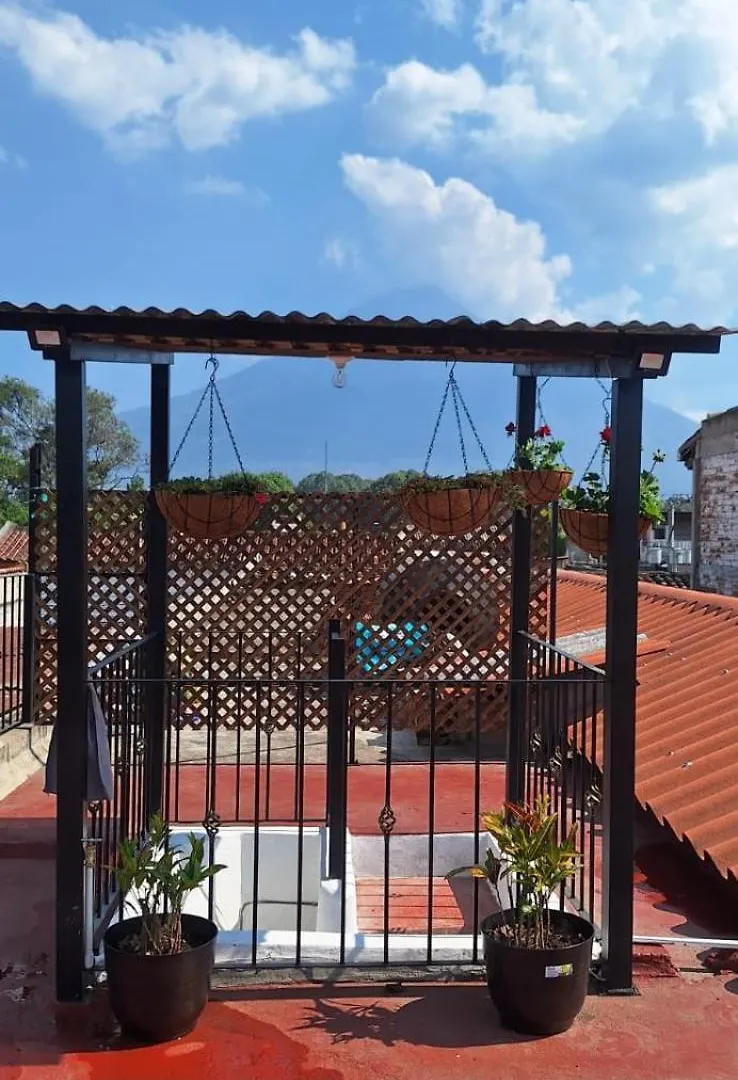 Hotel Posada El Arcangel Antigua 0*,  Γουατεμάλα