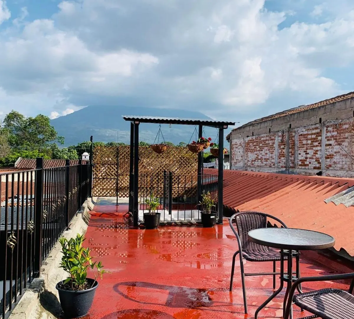 Hotel Posada El Arcangel Antigua