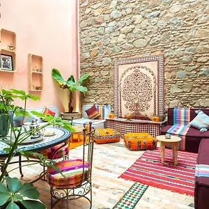 Leila Marrakech Riad Marrakesh